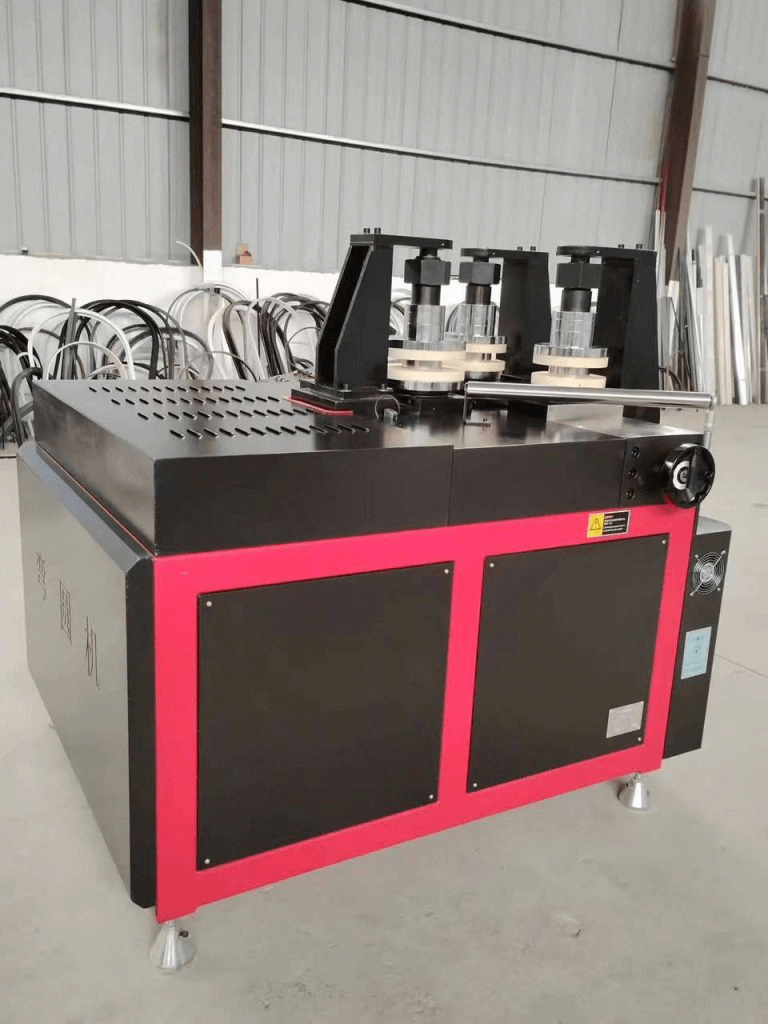 Máy uốn vòm CNC 40T