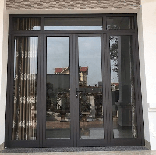 Cửa nhôm Việt Pháp 