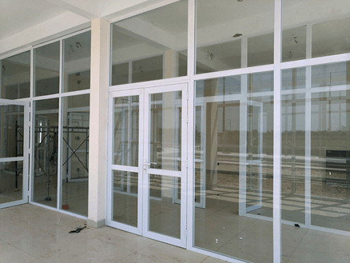 Một số xu hướng sử dụng cửa nhôm kính chất lượng 2025