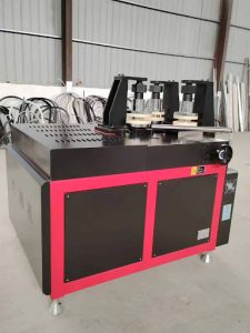 hướng dẫn bảo trì máy uốn vòm cửa nhôm
