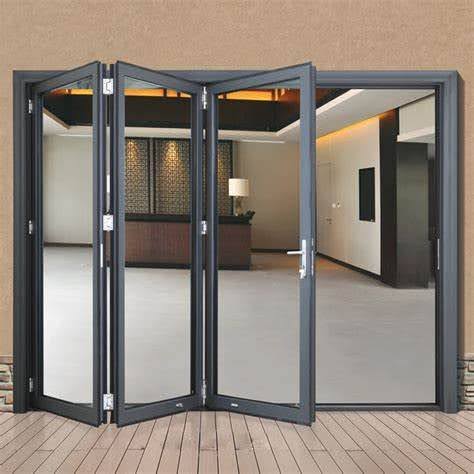 Sự đa dạng và phổ biến của cửa nhôm kính