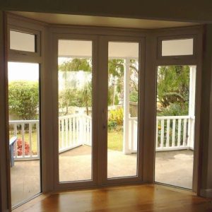 Nhôm kính với kiến trúc xanh