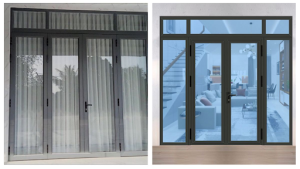 Nhôm Xingfa – Hệ nhôm cao cấp
