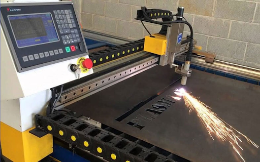 Lựa chọn máy cắt CNC có hệ thống điều khiển dễ dùng