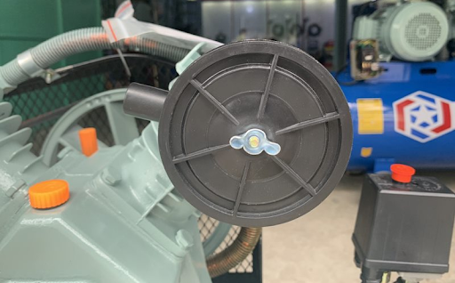 Mẫu lọc gió của máy nén khí mini