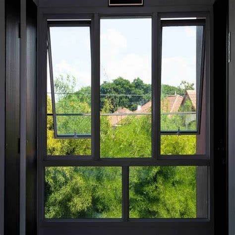 Đặc điểm của cửa sổ lùa nhôm cỏ