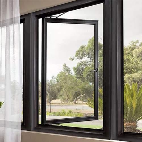 Các mẫu cửa sổ nhôm cỏ đẹp