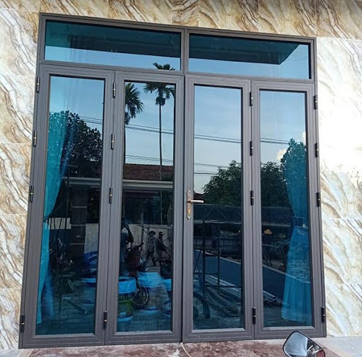 Cửa sổ nhôm kính đẹp