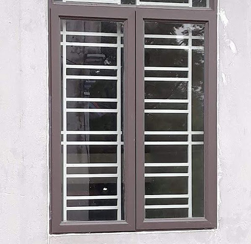 Ưu điểm cửa sổ nhôm kính 2 cánh