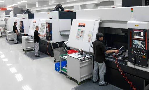 Cơ khí CNC là gì? Cùng tìm hiểu với Fedi Việt Nam
