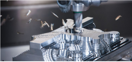 Phay CNC có nhiều tính năng nổi trội giúp tăng năng suất trong ngành công nghiệp