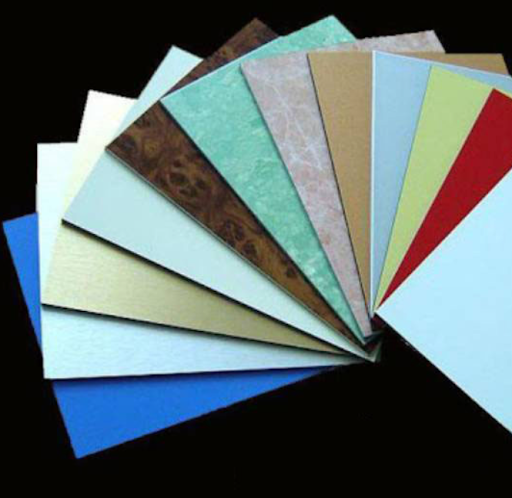Kích thước tấm Aluminium