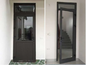 Những mẫu cửa nhôm xingfa 1 cánh đẹp năm 2025