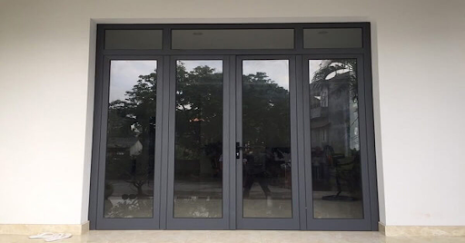 Tổng hợp mẫu cửa nhôm xingfa 4 cánh đẹp, hiện đại