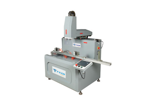 Máy khoét khóa CNC của FEDI