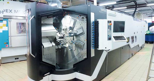 Máy CNC đa trục