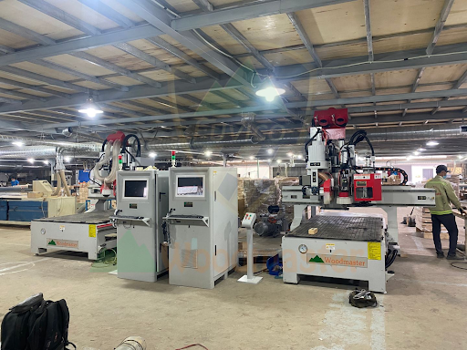 Yếu tố kỹ thuật cần xem xét khi mua máy CNC
