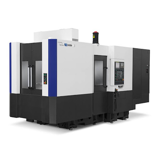Máy phay CNC dùng để cắt bỏ vật liệu từ chi tiết kim loại