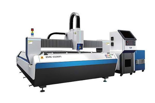 Máy cắt laser dùng để làm nóng và cắt kim loại