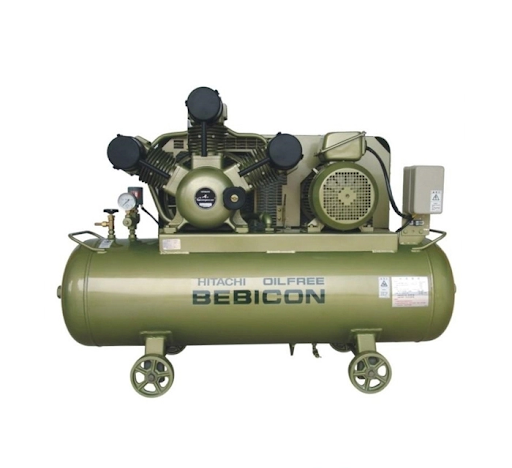 Máy nén khí 2x51 Hitachi 60 lít