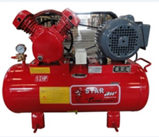 Máy nén khí 60l Star model 02-S