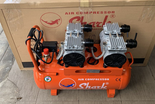 Máy nén khí piston Shark 60 lít