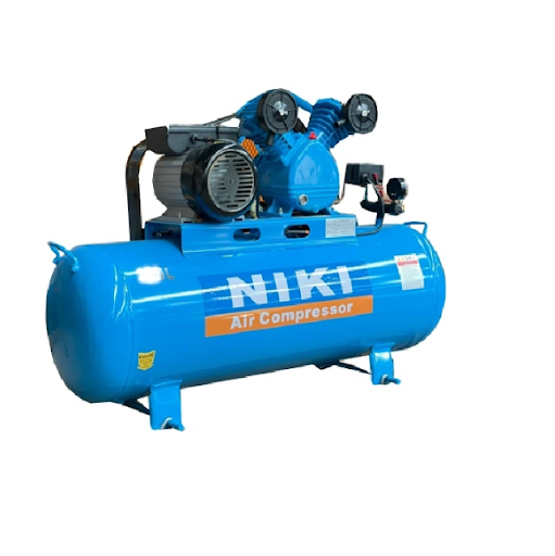 Máy nén khí NIKI NK-0260 dung tích 60 lít