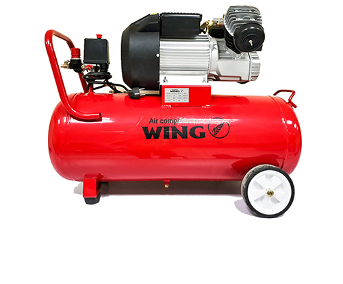 Máy nén khí Wing dung tích bình chứa 60 lít