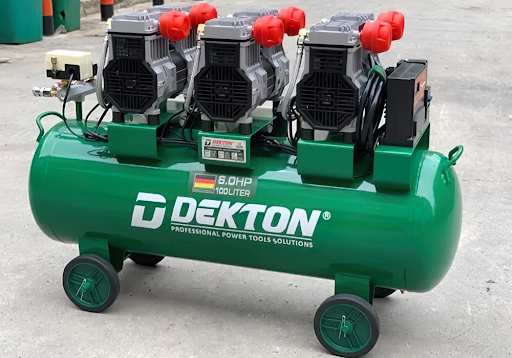 Máy nén khí Dekton 60l
