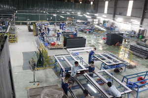 Ngành nhôm kính là một lĩnh vực quan trọng trong ngành xây dựng và nội thất