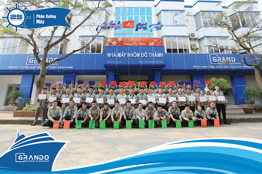 Nhà Máy Nhôm Đô Thành (Đô Thành Group)