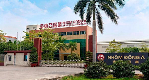 Nhà Máy Sản Xuất Nhôm Đông Á (Dong A Aluminum)