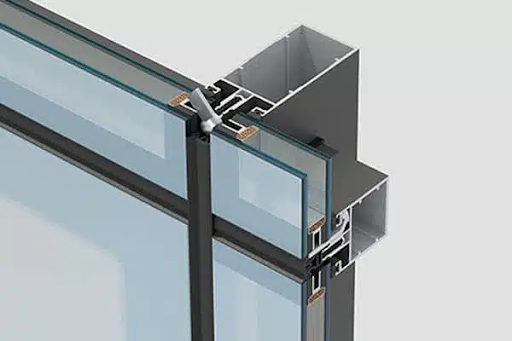 Nhôm Xingfa hệ 63 là lựa chọn cho công trình có tính thẩm mỹ cao