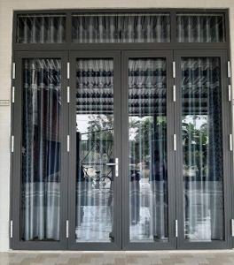 Tìm hiểu đôi nét về cửa nhôm xingfa quảng đông