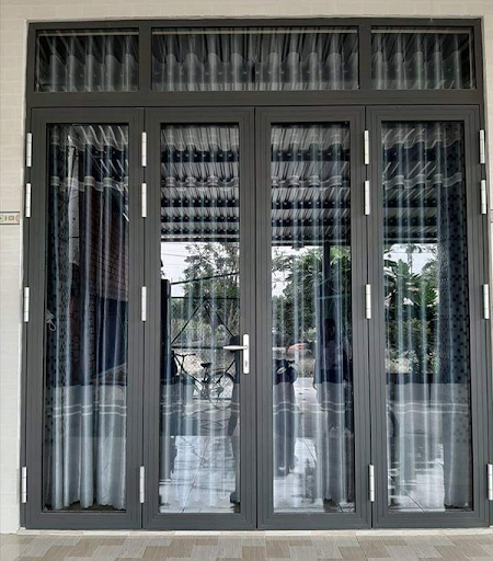 Tìm hiểu đôi nét về cửa nhôm xingfa quảng đông