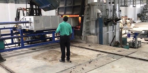 Công nghệ tái chế nhôm lạnh giúp tiết kiệm năng lượng và thời gian