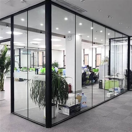 Phân loại vách nhôm kính