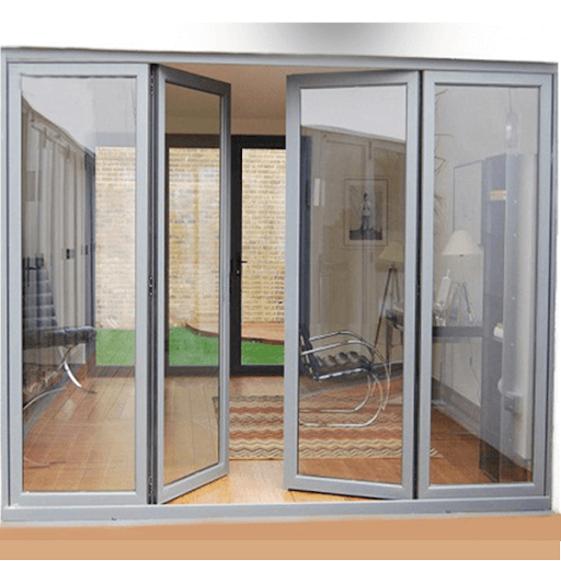 Công thức trừ cửa lùa 4 cánh hệ 55 vô cùng quan trọng trong lắp đặt cửa công trình