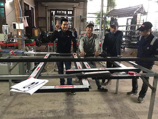 Nắm vững đặc điểm nhôm xingfa và công thức trừ nhôm xingfa khi thi công