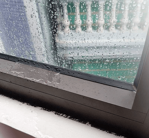 Một số nguyên nhân khiến cửa nhôm kính bị thấm nước