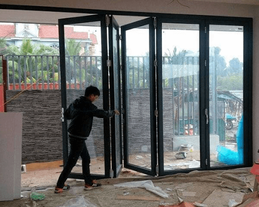 Liên hệ đơn vị cung cấp, lắp đặt và sửa chữa cửa nhôm kính chuyên nghiệp