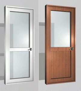 Hãy để FEDI Việt Nam giới thiệu đến bạn các mẫu cửa nhôm nhà tắm đẹp 2025