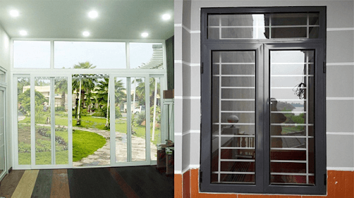 Mức độ cách nhiệt của cửa nhựa lõi thép và cửa nhôm xingfa