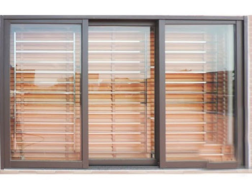Mẫu cửa sổ nhôm Xingfa lùa 3 cánh