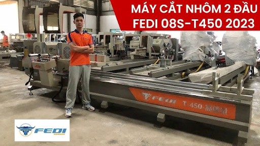 Ưu điểm của máy cắt nhôm cũ