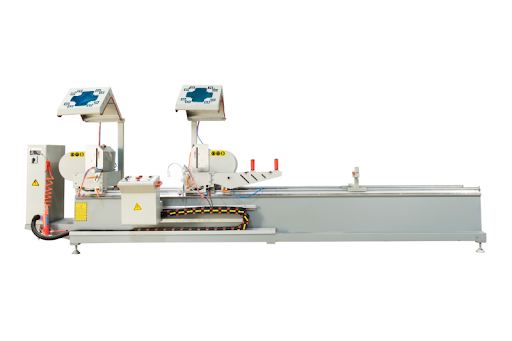 Nhược điểm của máy cắt nhôm cũ