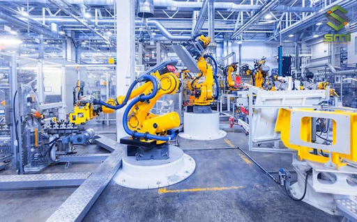 Tìm hiểu máy móc gia công cơ khí thực chất là gì?