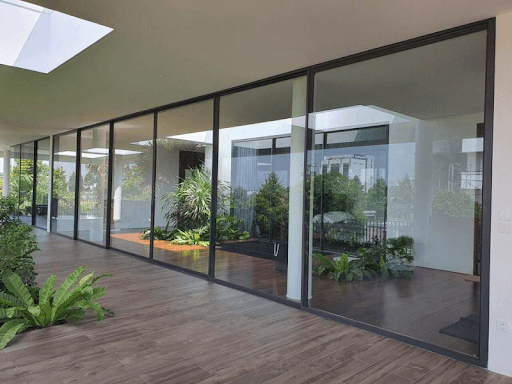 Ưu điểm vượt trội của nhôm hệ 76