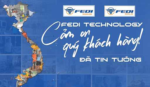 FEDI tự hào là địa chỉ cung cấp nhôm Xingfa thật chính hãng