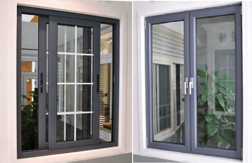 Nên dùng cửa nhôm Xingfa hay Việt Pháp?